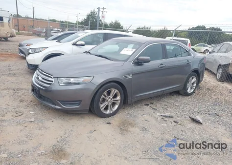 2014 Ford Taurus Sel из США, поврежденный, VIN 1FAHP2E89EG136592